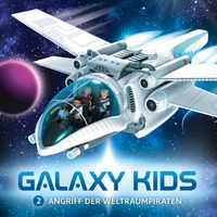 Produktbild: 02: Angriff der Weltraumpiraten