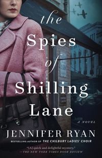 Produktbild: The Spies of Shilling Lane