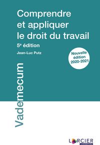 Produktbild: Comprendre et appliquer le droit du travail