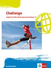 Produktbild: Challenge. Englisch f&uuml;r berufliche Gymnasien