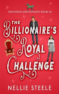 Produktbild: The Billionaire's Royal Challenge