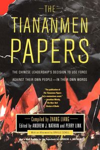 Produktbild: The Tiananmen Papers