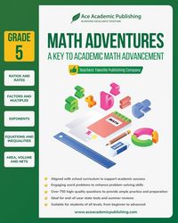 Produktbild: Math Adventures - Grade 5
