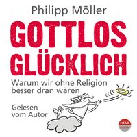 Produktbild: Gottlos gl&uuml;cklich
