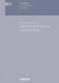 Produktbild: Minucius Felix "Octavius"