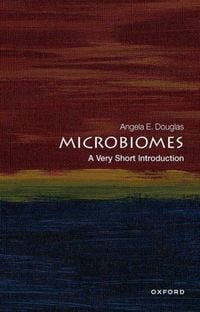 Produktbild: Microbiomes: A Very Short Introduction