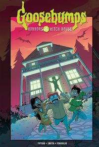 Produktbild: Goosebumps #3  Goosebumps Horr