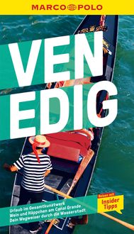 Bild vom Artikel MARCO POLO Reiseführer Venedig vom Autor Walter M. Weiss