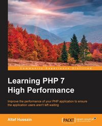 Produktbild: Learning PHP 7 High Performance