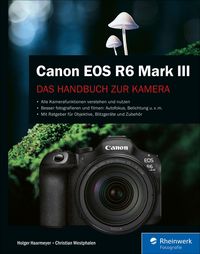 Produktbild: Canon EOS R6 Mark III