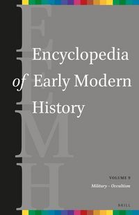 Produktbild: Encyclopedia of Early Modern History, Volume 9