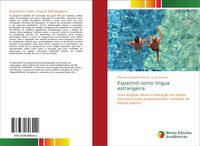 Produktbild: Espanhol como l&iacute;ngua estrangeira:
