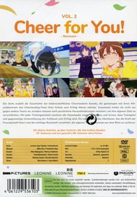 Produktbild: Cheer for You! - Vol. 2