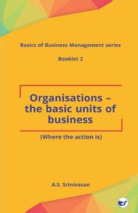 Produktbild: Organisations - The Basic Units of Business
