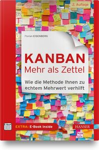 Bild vom Artikel Kanban – mehr als Zettel vom Autor Florian Eisenberg