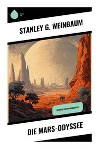Produktbild: Die Mars-Odyssee