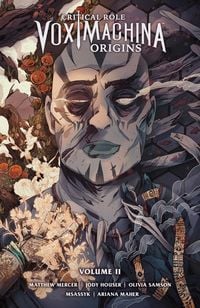 Produktbild: Critical Role: Vox Machina Origins Volume II