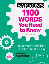 Produktbild: 1100 Words You Need to Know + Online Practice