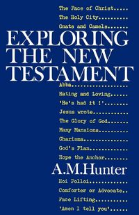 Produktbild: Exploring the New Testament
