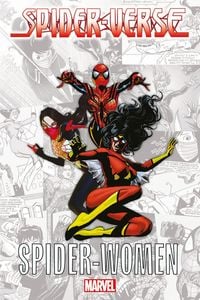 Produktbild: Spider-Verse - Spider-Women