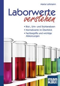 Produktbild: Laborwerte verstehen. Kompakt-Ratgeber