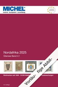 Produktbild: Nordafrika 2025