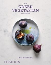 Produktbild: The Greek Vegetarian Cookbook