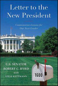 Produktbild: Letter to the New President