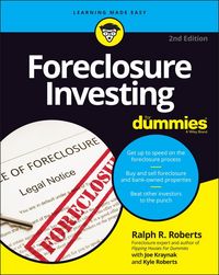 Produktbild: Foreclosure Investing For Dummies