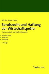 Produktbild: Berufsrecht und Haftung der Wirtschaftspr&uuml;fer