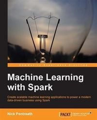 Produktbild: Machine Learning with Spark