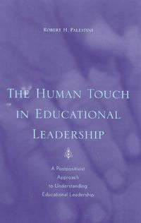 Produktbild: The Human Touch in Education Leadership