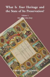 Produktbild: "What is Your Heritage and the State of its Preservation?"