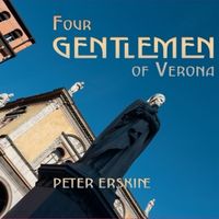 Produktbild: Four Gentlemen of Verona