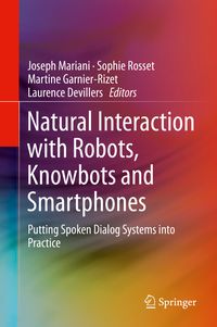 Produktbild: Natural Interaction with Robots, Knowbots and Smartphones