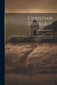 Produktbild: Christian Theology