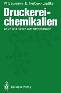 Produktbild: Druckereichemikalien