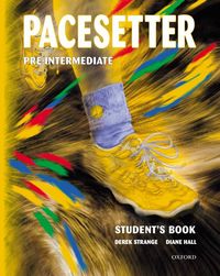Produktbild: Pre-Intermediate, Student's Book