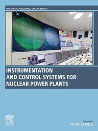 Produktbild: Instrumentation and Control Systems for Nuclear Power Plants