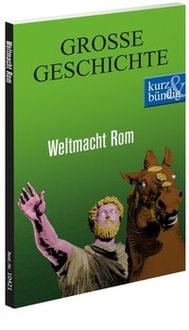 Produktbild: Weltmacht Rom Grosse Geschichte
