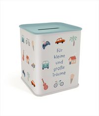 Produktbild: Spardose F&uuml;r kleine und gro&szlig;e Tr&auml;ume