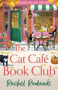 Produktbild: The Cat Cafe Book Club