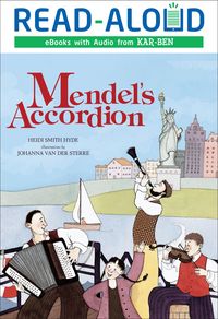 Produktbild: Mendel's Accordion