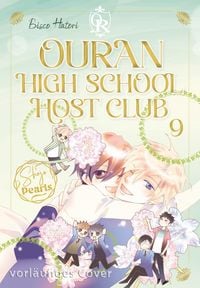 Produktbild: Ouran High School Host Club Pearls 9