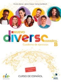 Produktbild: Nuevo Diverso Espa&ntilde;ol B