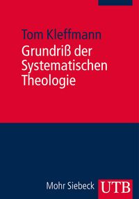 Produktbild: Grundri&szlig; der Systematischen Theologie