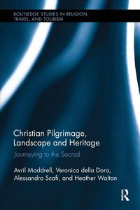 Produktbild: Christian Pilgrimage, Landscape and Heritage