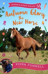 Produktbild: Autumn Glory the New Horse