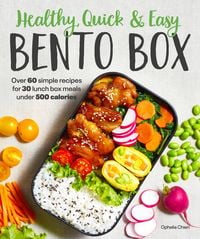 Produktbild: Healthy, Quick & Easy Bento Box