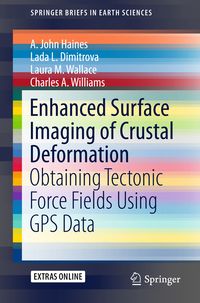 Produktbild: Enhanced Surface Imaging of Crustal Deformation